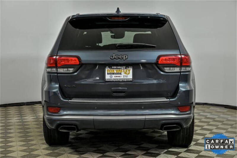 2020 Jeep Grand Cherokee High Altitude