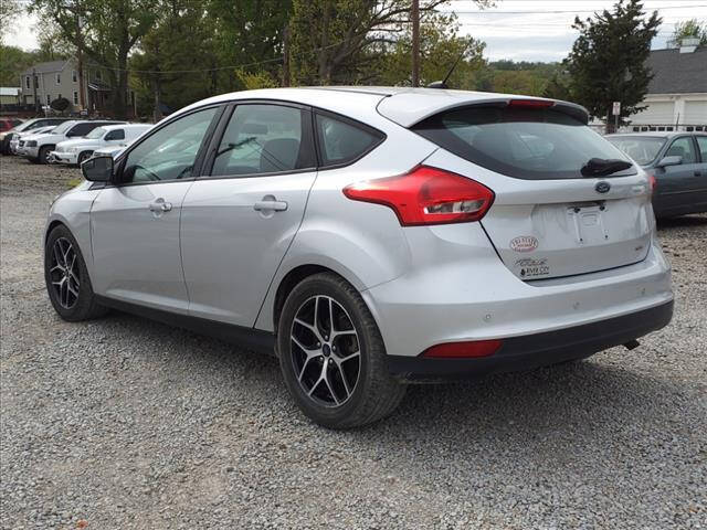 2017 Ford Focus for sale at Tri State Auto Sales in Cincinnati, OH