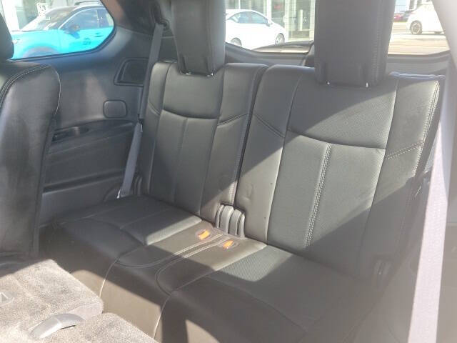 2014 Nissan Pathfinder Platinum