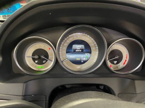 2014 Mercedes-Benz E-Class E 550