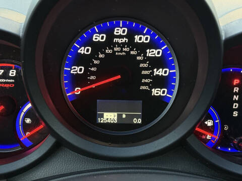 2010 Acura RDX SH-AWD