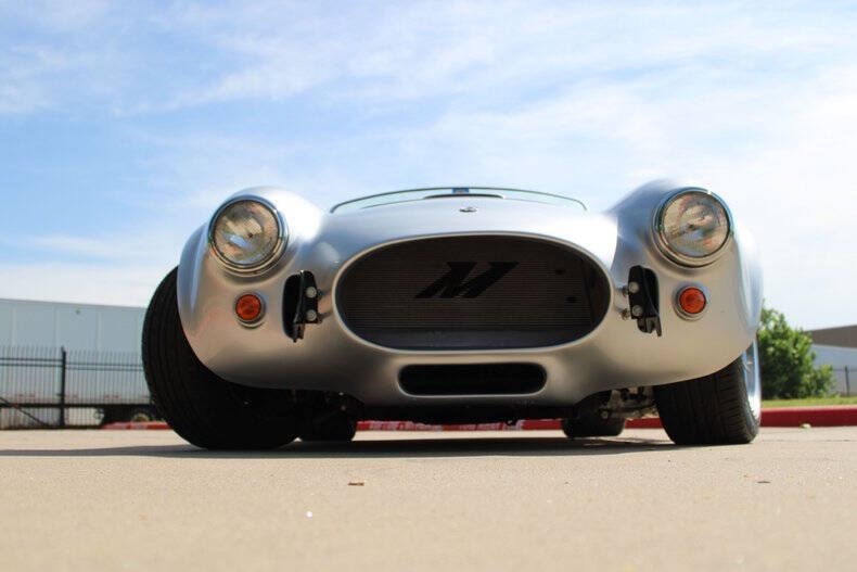1965 Shelby Cobra