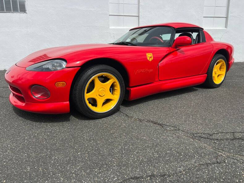 1996 Dodge Viper RT/10