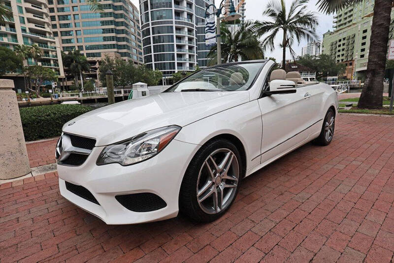 2014 Mercedes-Benz E-Class E 350