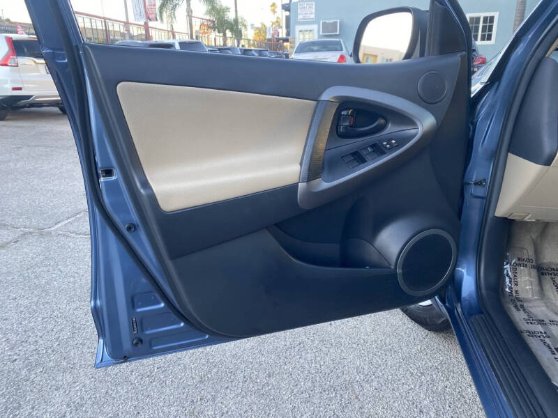 2012 Toyota RAV4 Limited