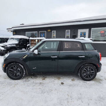 2011 MINI Cooper Countryman S ALL4