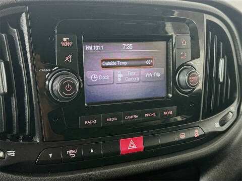 2022 RAM ProMaster City