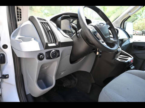 2019 Ford Transit