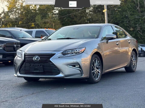 2017 Lexus ES 350