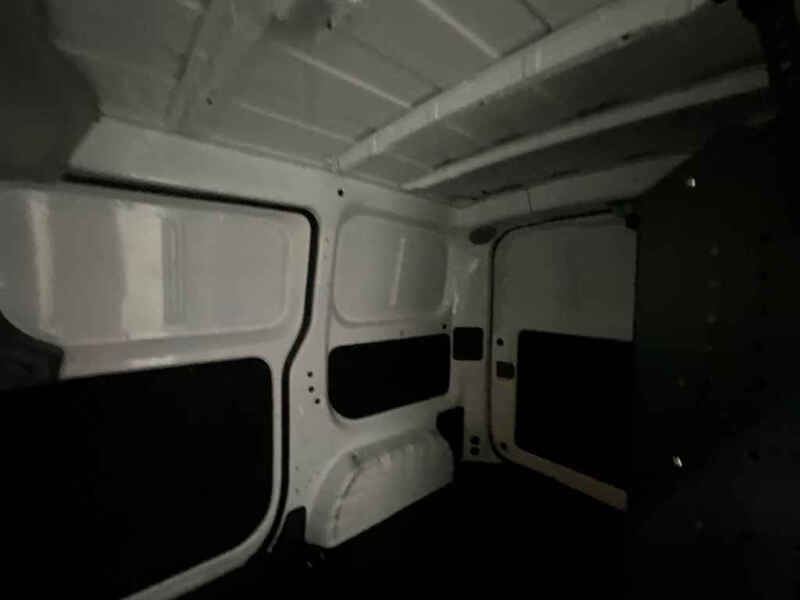 2017 Chevrolet City Express LS