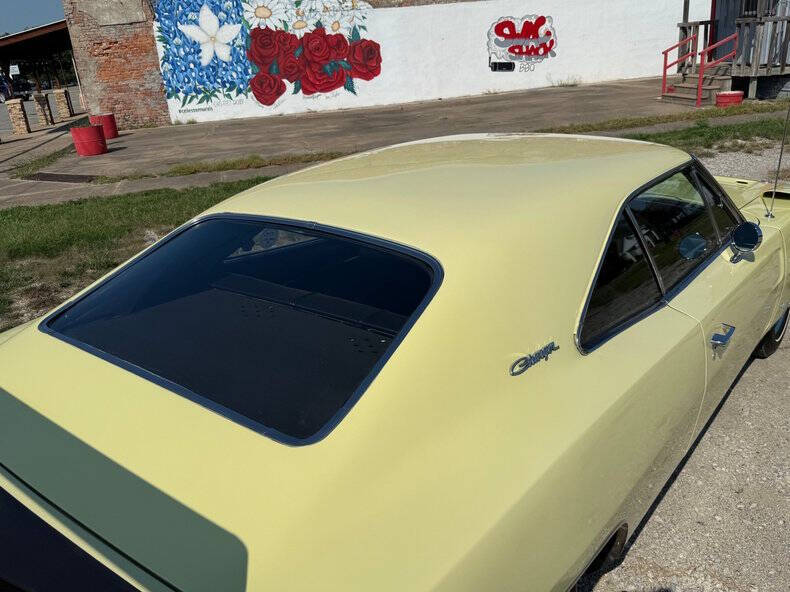 1969 Dodge Daytona