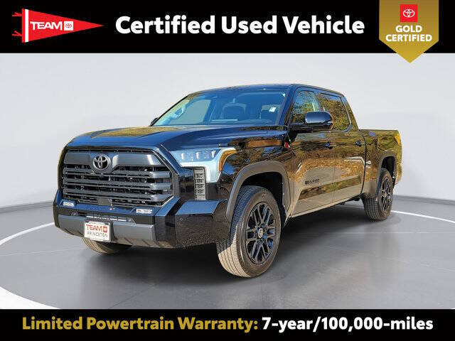 2024 Toyota Tundra Limited
