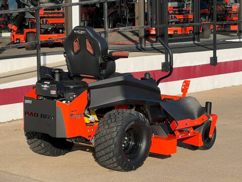 Bad Boy ZT Elite 54