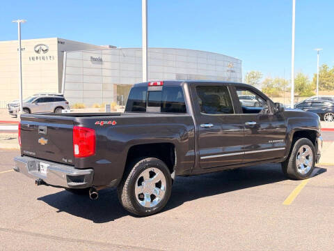 2016 Chevrolet Silverado 1500