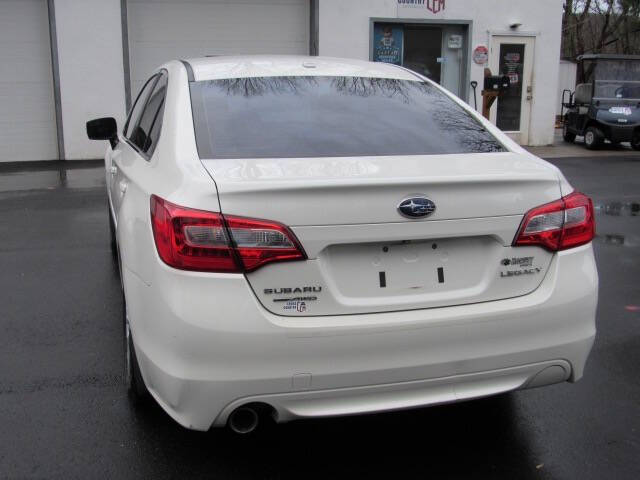 2015 Subaru Legacy 2.5i Premium