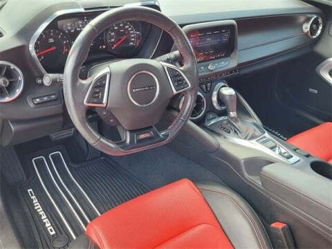 2021 Chevrolet Camaro SS