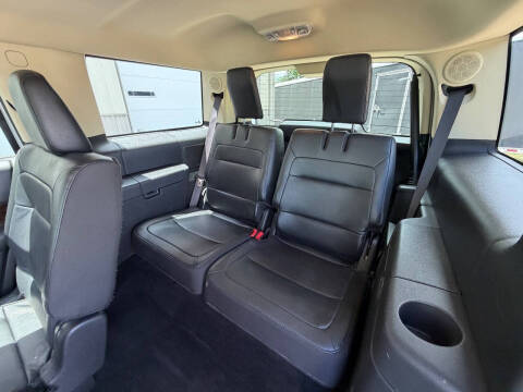 2019 Ford Flex Limited