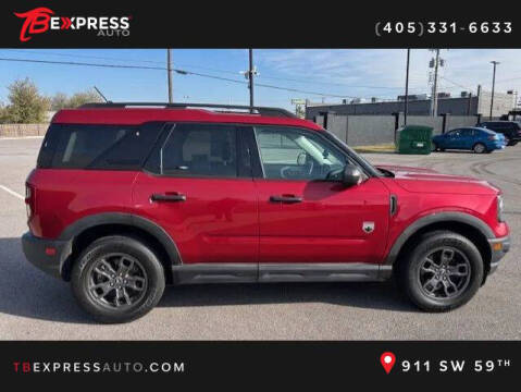 2021 Ford Bronco Sport Big Bend