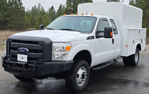 2016 Ford F-350 Super Duty for sale at Family Motor Company in Athol ID