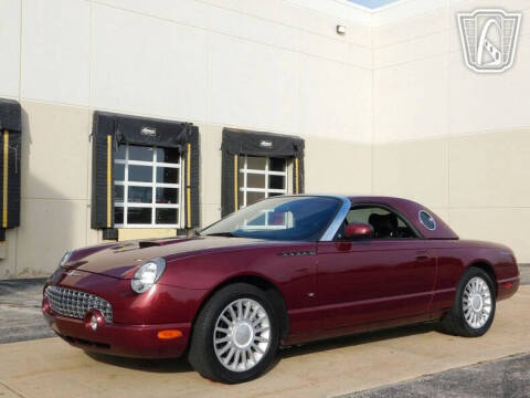 2004 Ford Thunderbird Deluxe