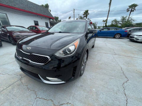 2017 Kia Niro Touring