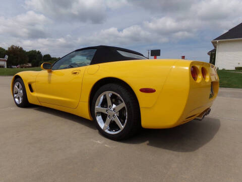 2000 Chevrolet Corvette