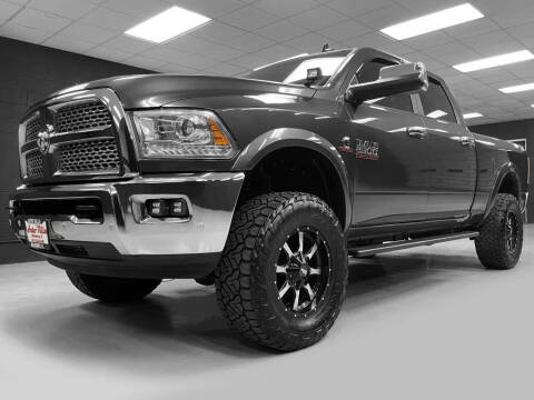 2017 RAM 2500 Laramie