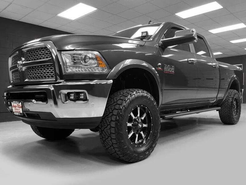 2017 RAM 2500 Laramie