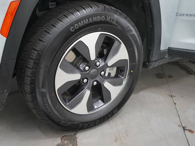 2024 Jeep Grand Cherokee 4xe