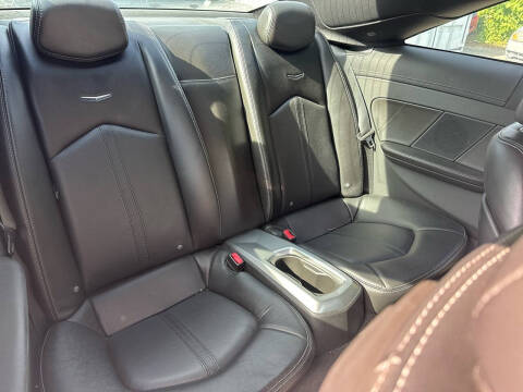 2011 Cadillac CTS 3.6L Premium