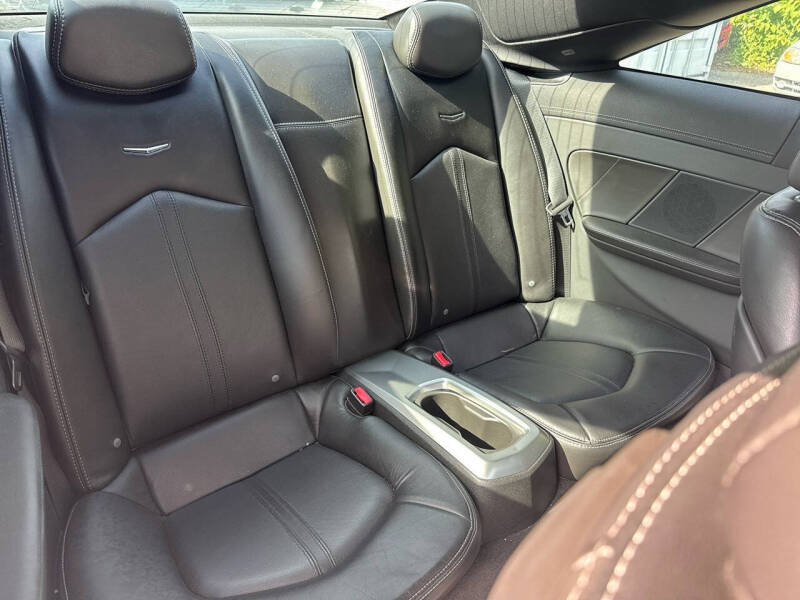 2011 Cadillac CTS 3.6L Premium