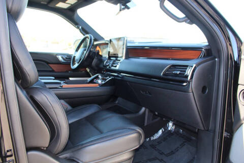 2018 Lincoln Navigator Reserve