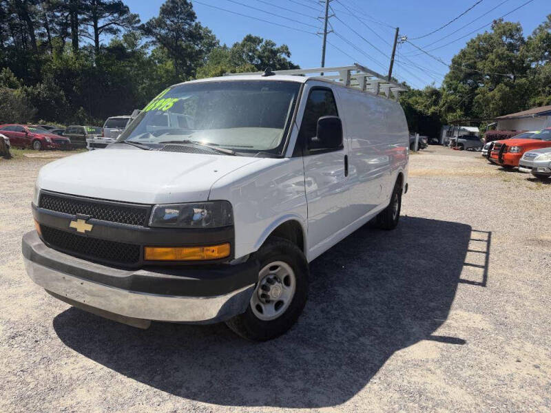 2021 Chevrolet Express 2500