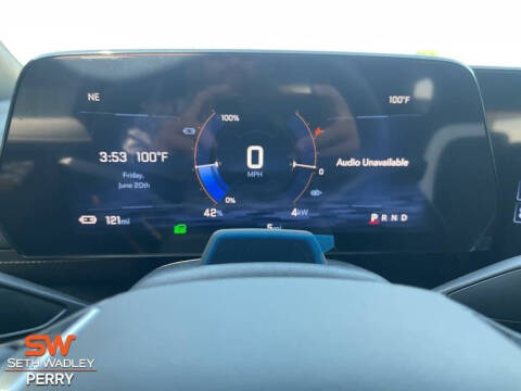 2025 Chevrolet Blazer EV LT