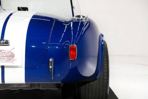 1965 Shelby Cobra