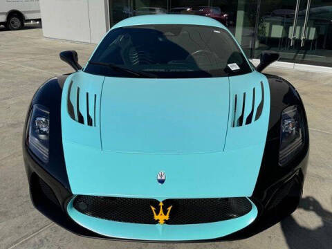 2025 Maserati MC20