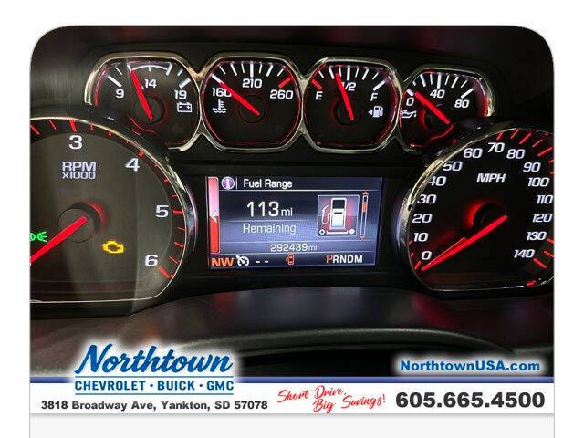 2015 GMC Sierra 1500