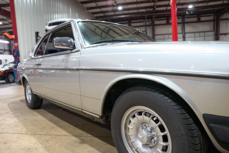 1978 Mercedes-Benz 280-Class