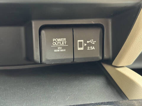 2021 Honda Pilot Touring