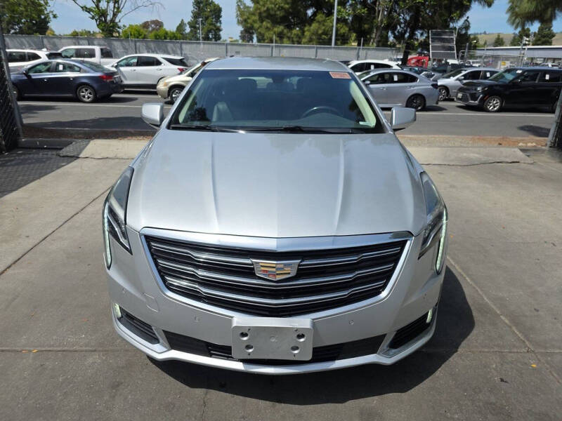 2019 Cadillac XTS Luxury
