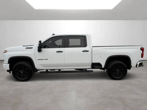 2024 Chevrolet Silverado 2500HD