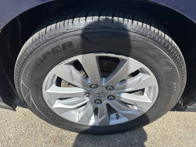 2019 Honda Odyssey LX