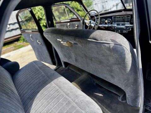 1950 Plymouth Deluxe