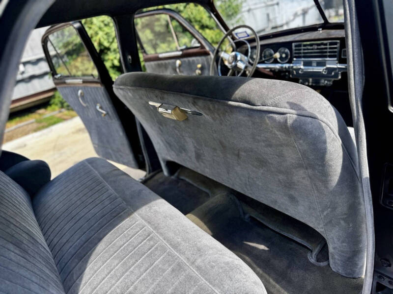 1950 Plymouth Deluxe