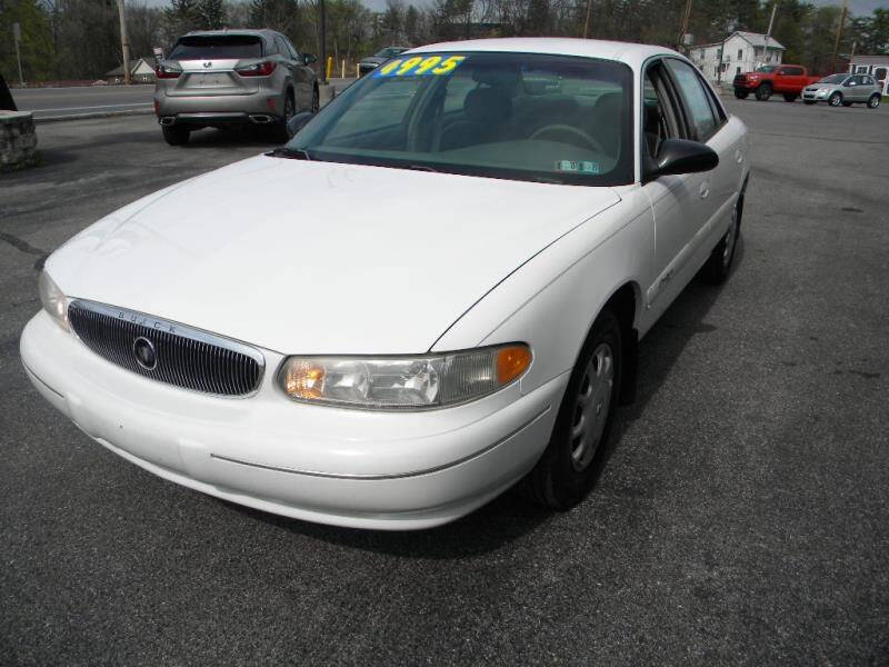 1999 Buick Century Custom