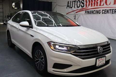 2019 Volkswagen Jetta for sale at AUTOS DIRECT OF FREDERICKSBURG in Fredericksburg VA