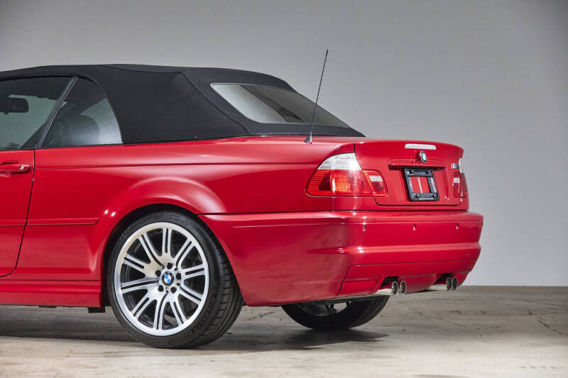 2005 BMW M3