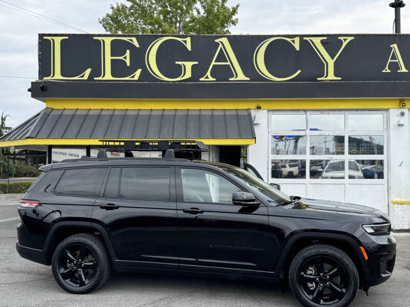 2021 Jeep Grand Cherokee L Altitude's photo