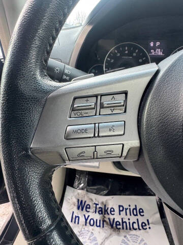 2011 Subaru Legacy 2.5i Limited