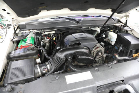 2007 Cadillac Escalade